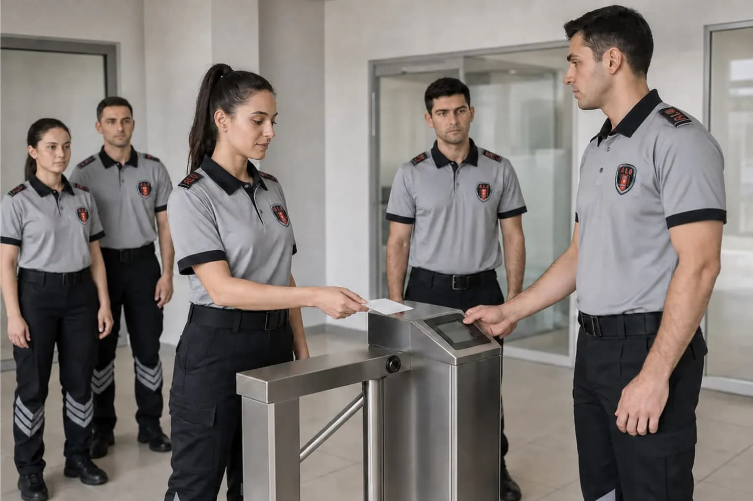 Silahsız Özel Güvenlik Kursu