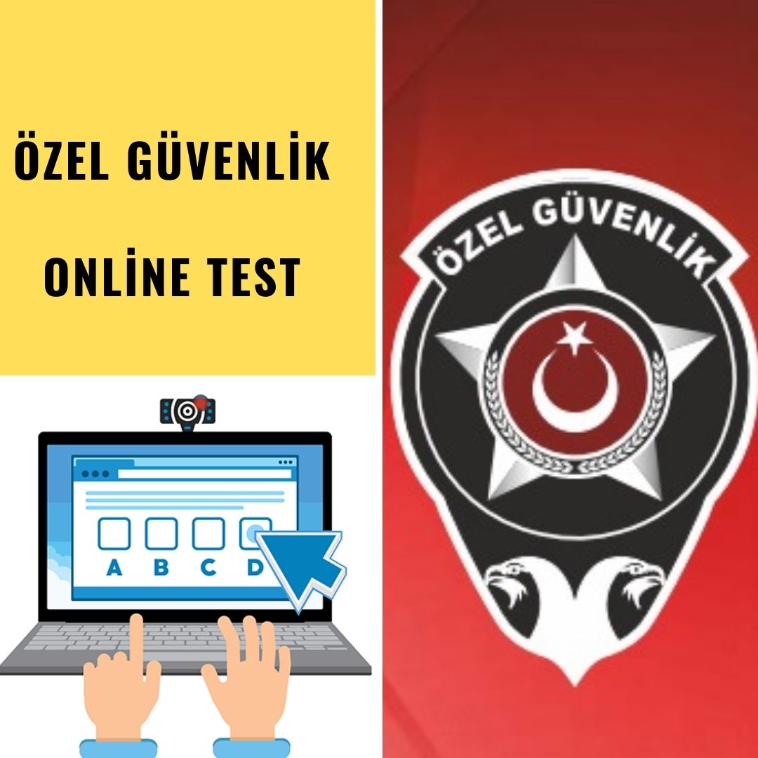 özel güvenlik test