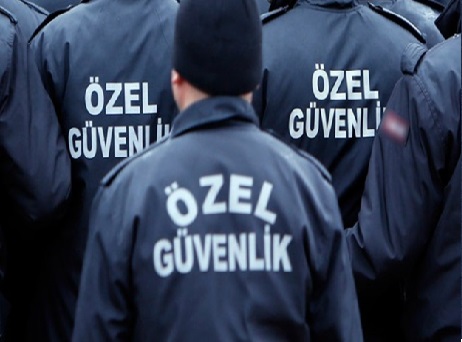 özel güvenlik kursu